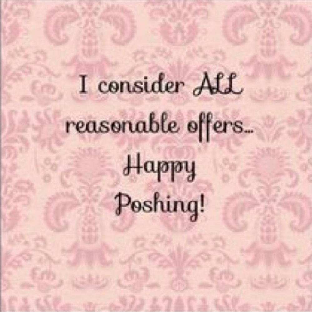 MAKE ME AN OFFER!